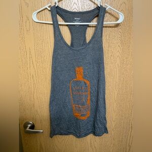 Grey tank top
